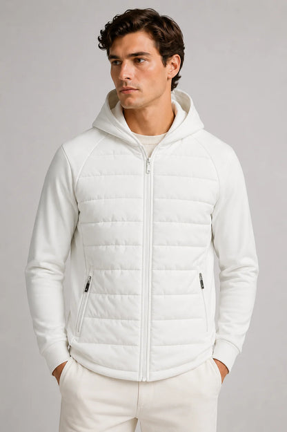 Men's Lightweight Knit Jacket | All-Season Layering 0