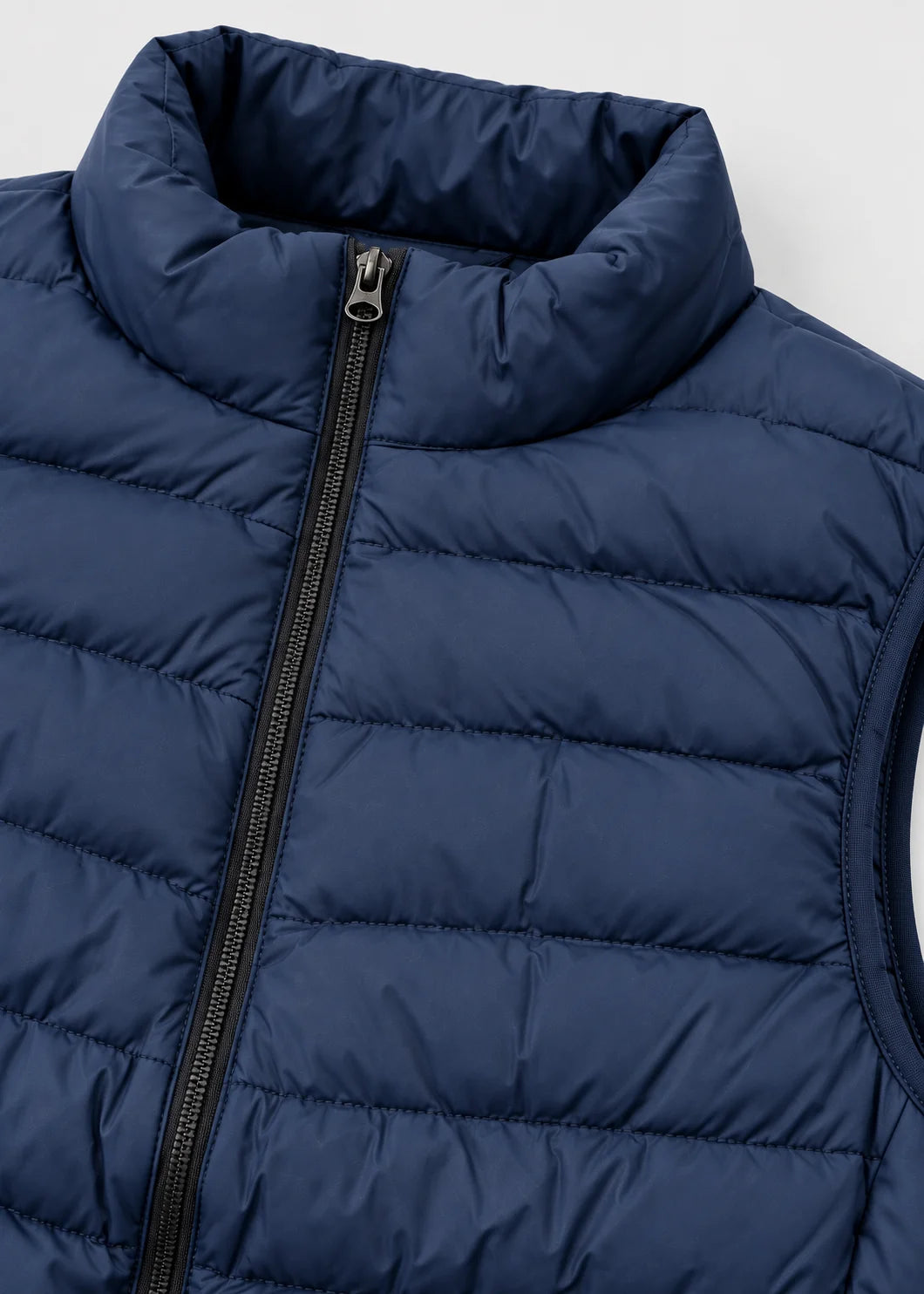 Men's Lightweight Quilted Gilet | Insulated Sleeveless Vest 3