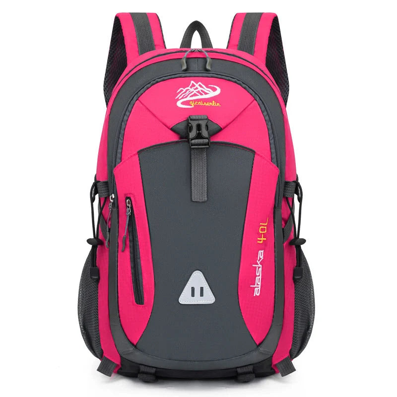 Men's Lightweight Waterproof Hiking Backpack | Hiking Gear 4