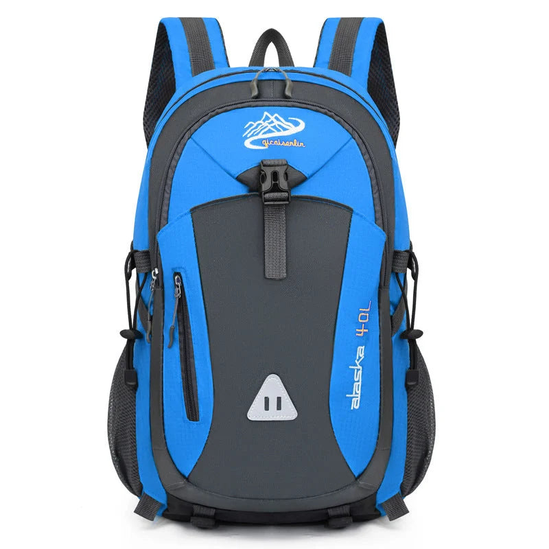 Men's Lightweight Waterproof Hiking Backpack | Hiking Gear 7