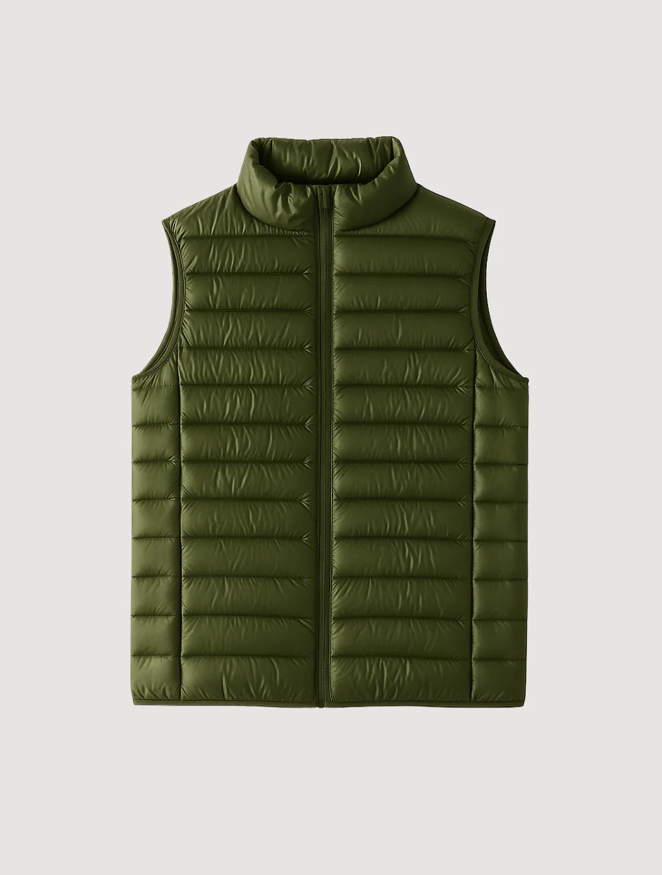 Men's Quilted Bodywarmer Lightweight Insulated Gilet 1
