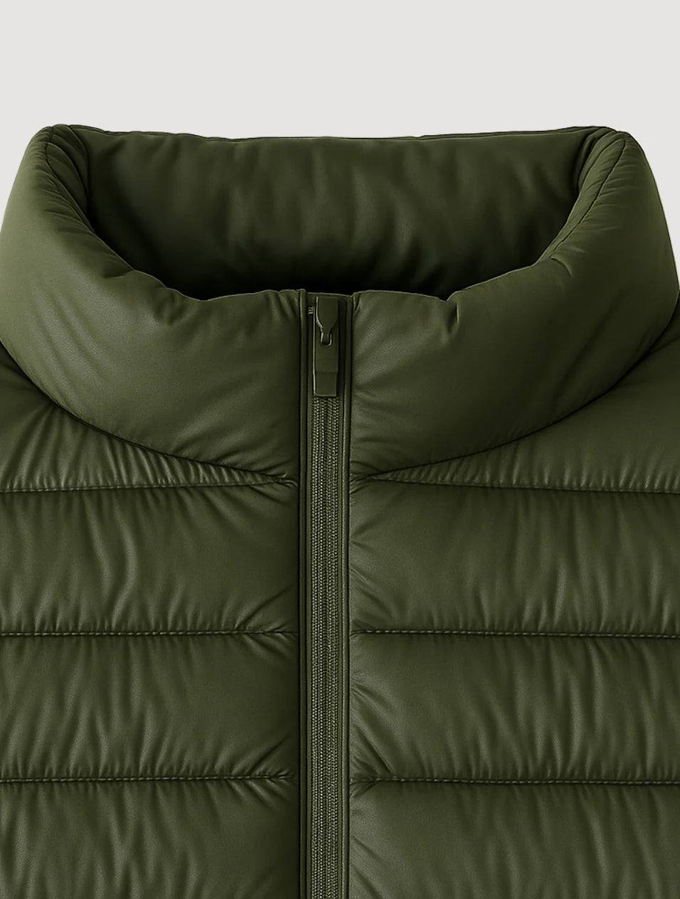 Men's Quilted Bodywarmer Lightweight Insulated Gilet 2
