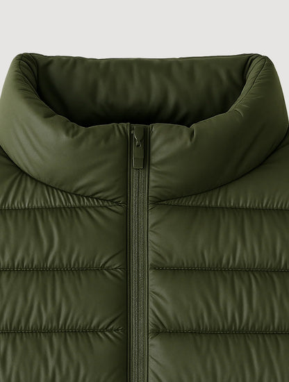 Men's Quilted Bodywarmer Lightweight Insulated Gilet 2