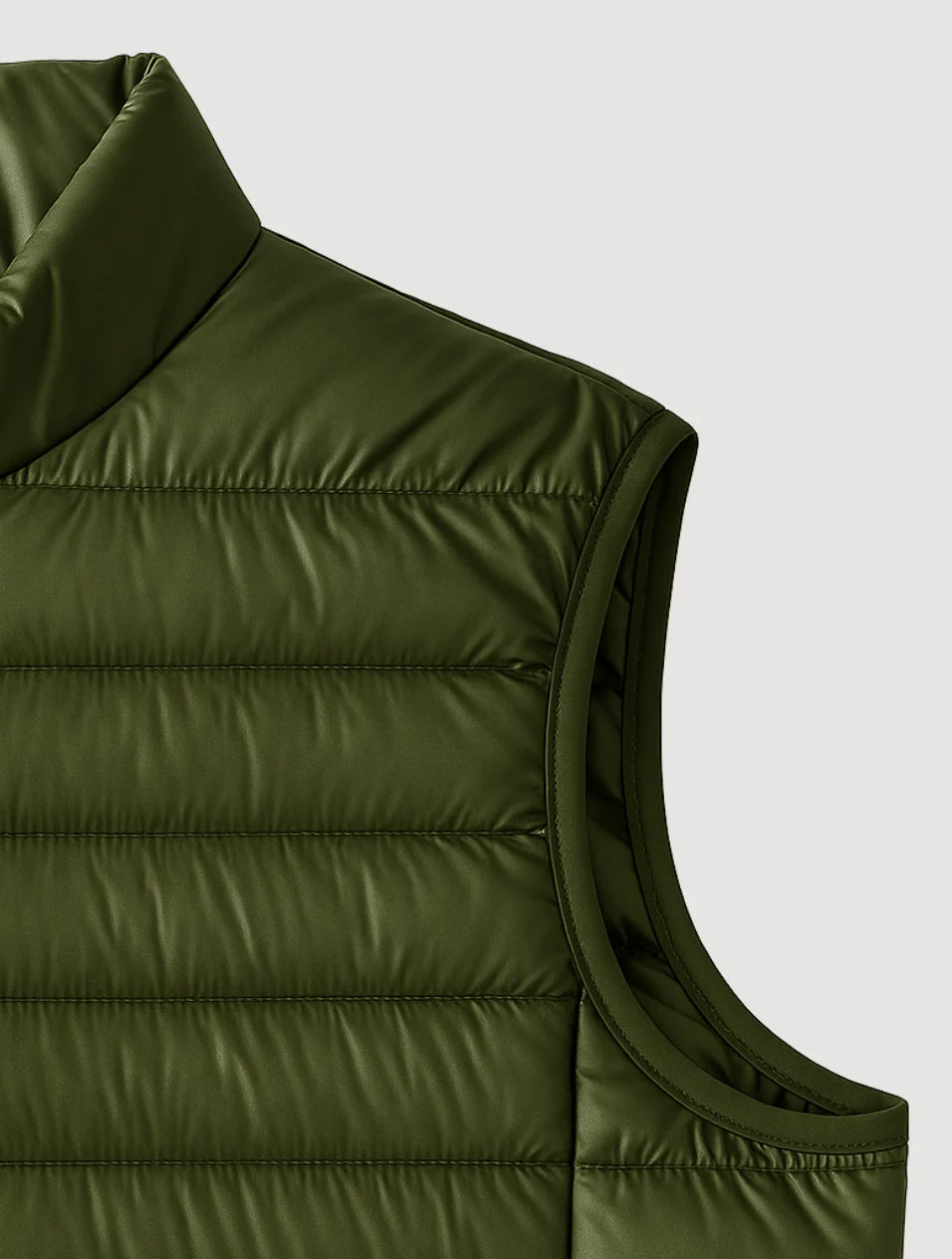 Men's Quilted Bodywarmer Lightweight Insulated Gilet 4