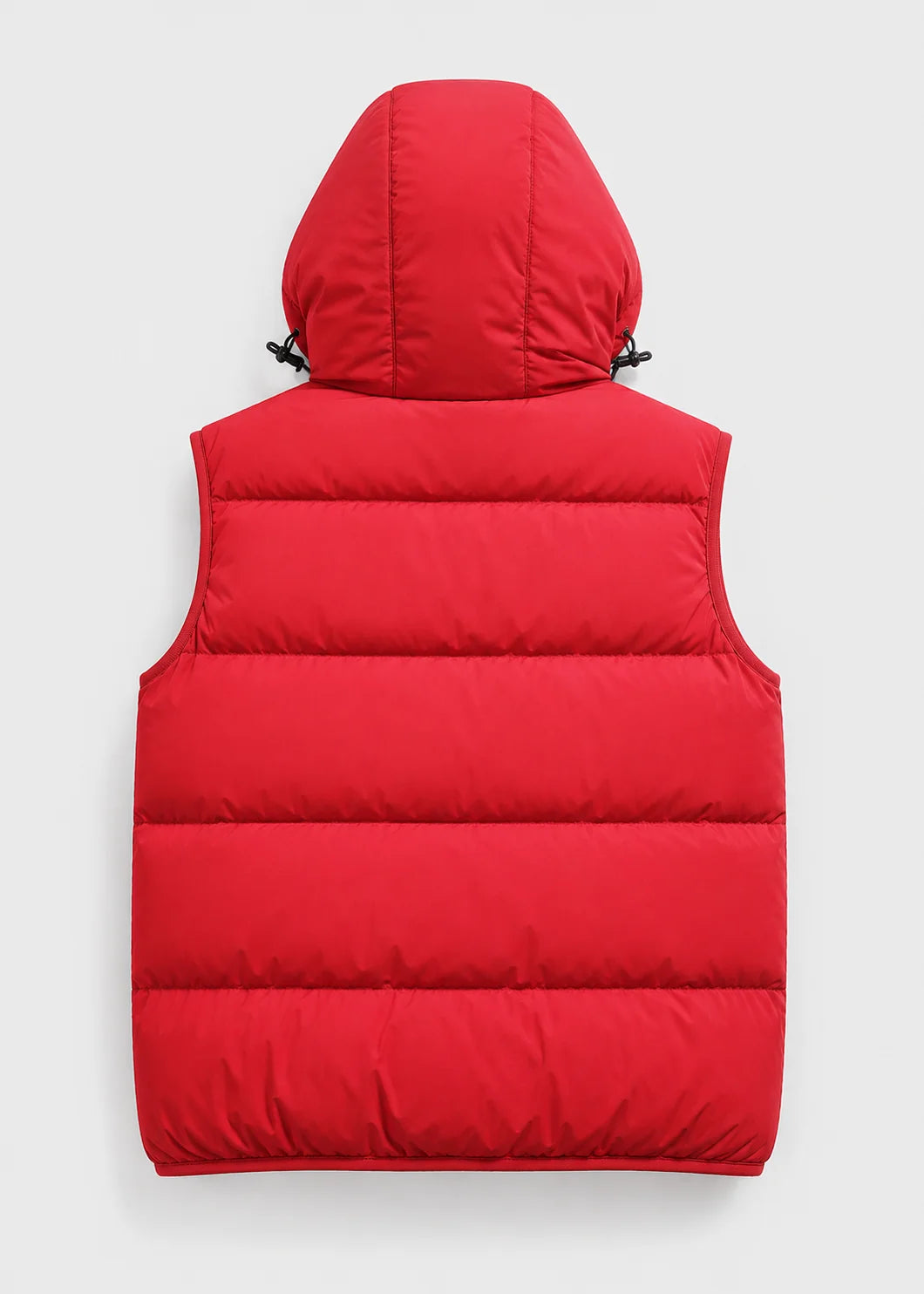 Men's Quilted Hooded Gilet | Lightweight Insulated Bodywarmer 7