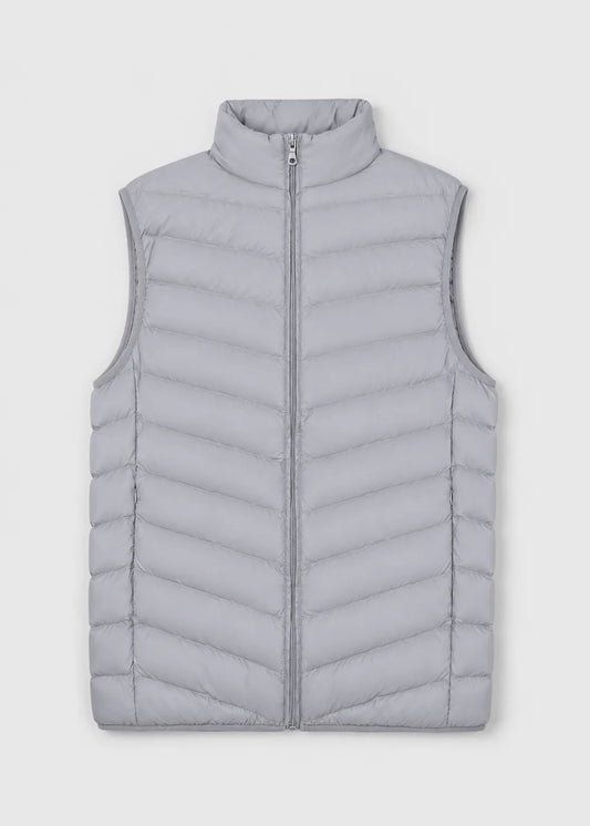 Men's Quilted Sleeveless Bodywarmer | Lightweight Gilet 0