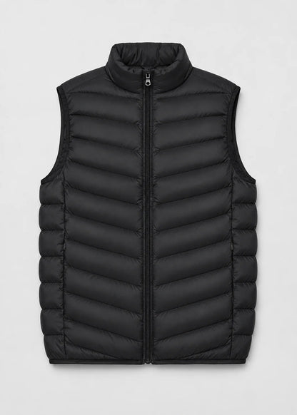 Men's Quilted Sleeveless Bodywarmer | Lightweight Gilet 3