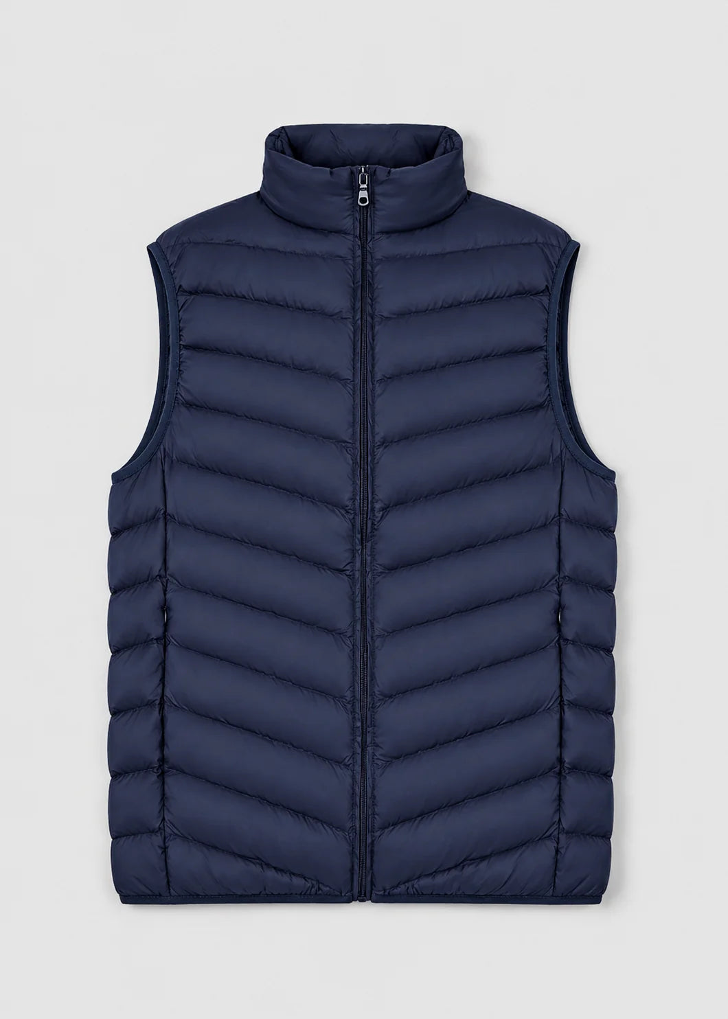 Men's Quilted Sleeveless Bodywarmer | Lightweight Gilet 4