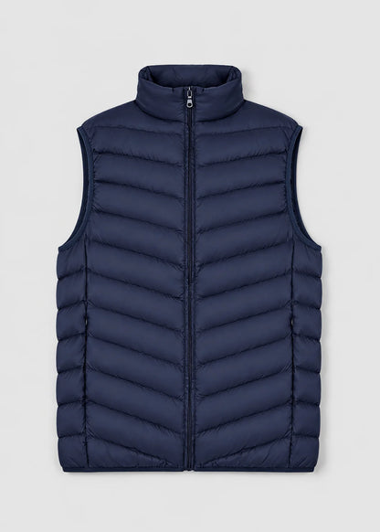 Men's Quilted Sleeveless Bodywarmer | Lightweight Gilet 4