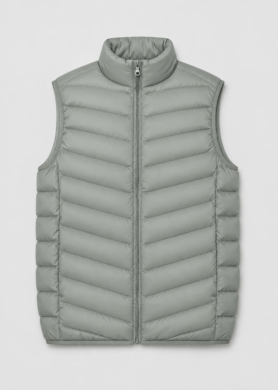 Men's Quilted Sleeveless Bodywarmer | Lightweight Gilet 5
