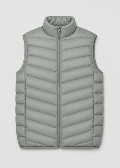 Men's Quilted Sleeveless Bodywarmer | Lightweight Gilet 5