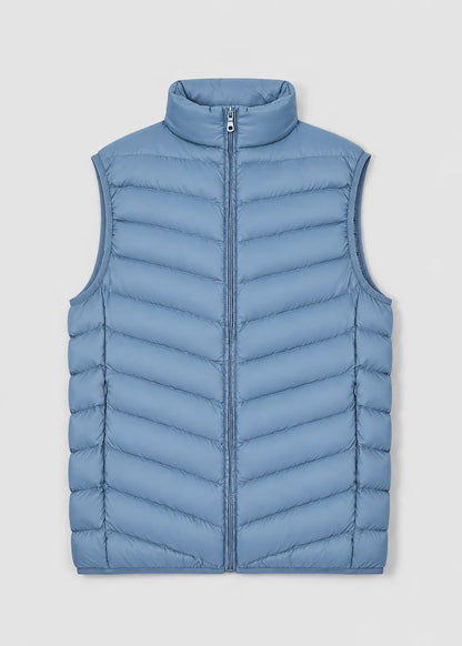 Men's Quilted Sleeveless Bodywarmer | Lightweight Gilet 6