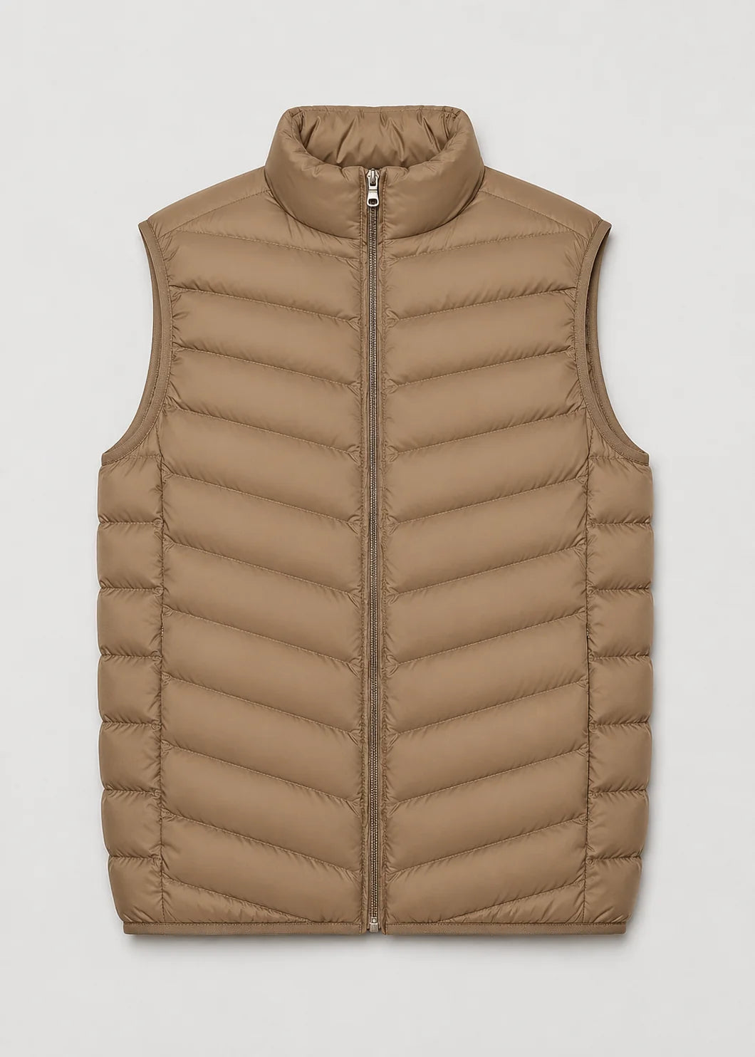 Men's Quilted Sleeveless Bodywarmer | Lightweight Gilet 7