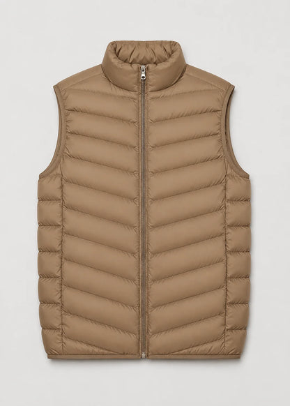Men's Quilted Sleeveless Bodywarmer | Lightweight Gilet 7