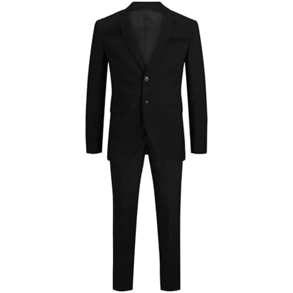 Men's Super-Slim Two-Piece Suit | Formal Wedding Suit for Men 12