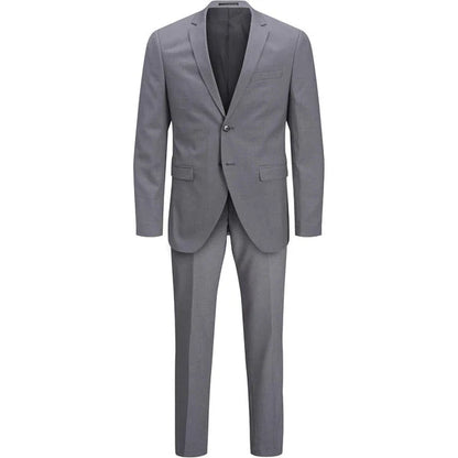 Men's Super-Slim Two-Piece Suit | Formal Wedding Suit for Men 14