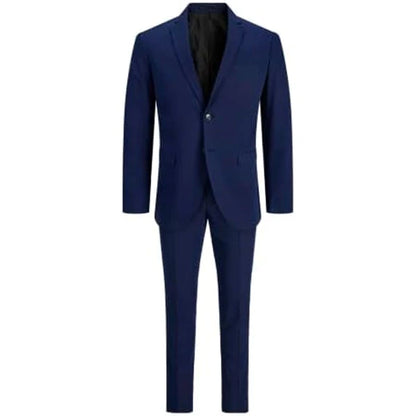 Men's Super-Slim Two-Piece Suit | Formal Wedding Suit for Men 15