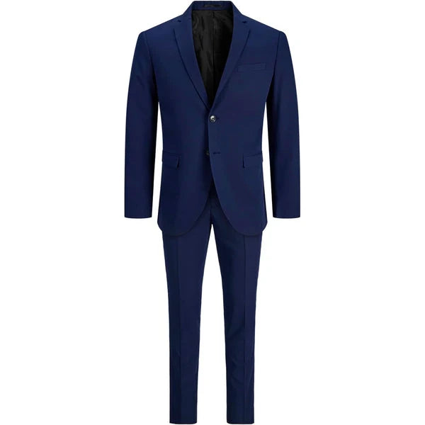 Men's Super-Slim Two-Piece Suit | Formal Wedding Suit for Men 2