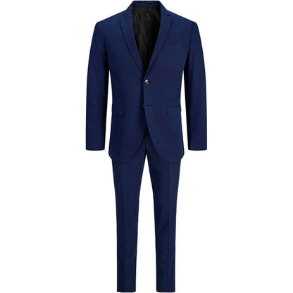 Men's Super-Slim Two-Piece Suit | Formal Wedding Suit for Men 2