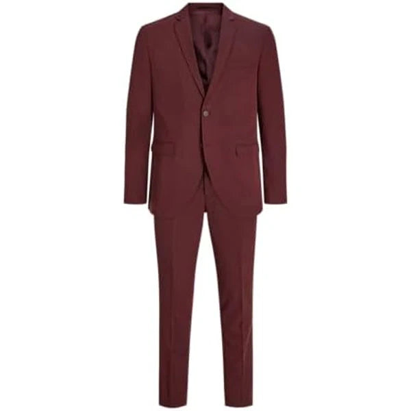 Men's Super-Slim Two-Piece Suit | Formal Wedding Suit for Men 3