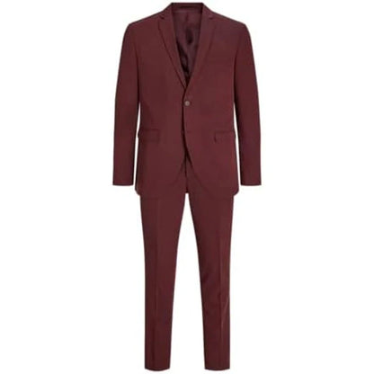 Men's Super-Slim Two-Piece Suit | Formal Wedding Suit for Men 3