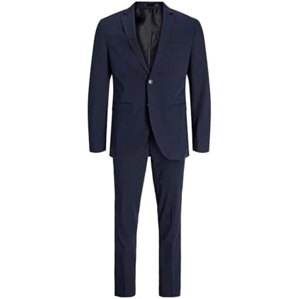 Men's Super-Slim Two-Piece Suit | Formal Wedding Suit for Men 4