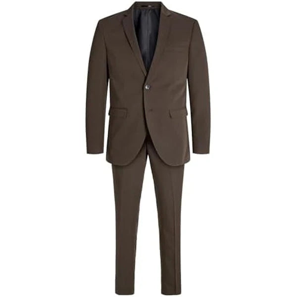 Men's Super-Slim Two-Piece Suit | Formal Wedding Suit for Men 5