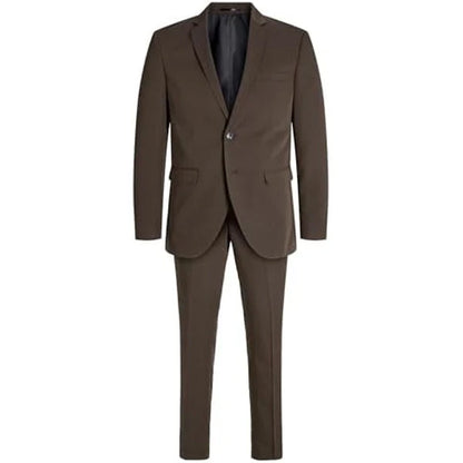 Men's Super-Slim Two-Piece Suit | Formal Wedding Suit for Men 5