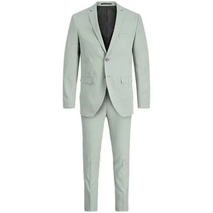 Men's Super-Slim Two-Piece Suit | Formal Wedding Suit for Men 6