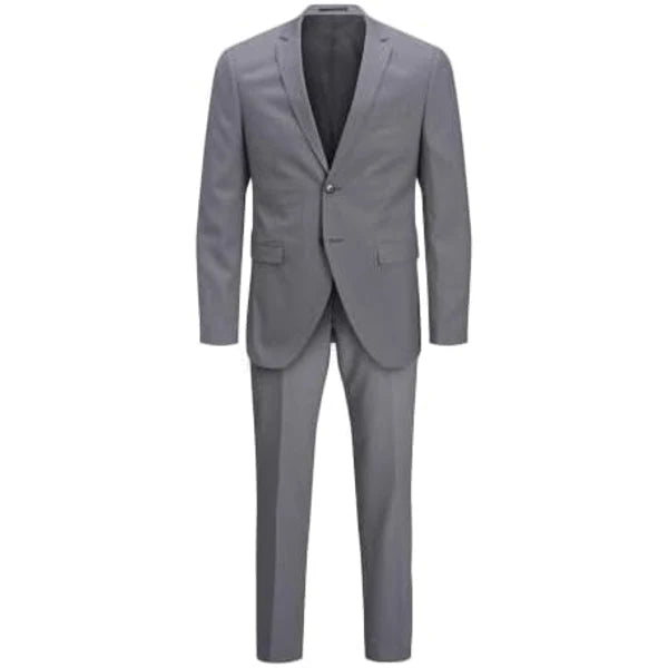 Men's Super-Slim Two-Piece Suit | Formal Wedding Suit for Men 9