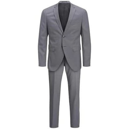 Men's Super-Slim Two-Piece Suit | Formal Wedding Suit for Men 9