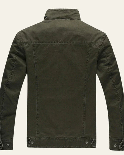 Men's Utility Field Jacket | Men's Winter Jacket Multi-Pocket 1