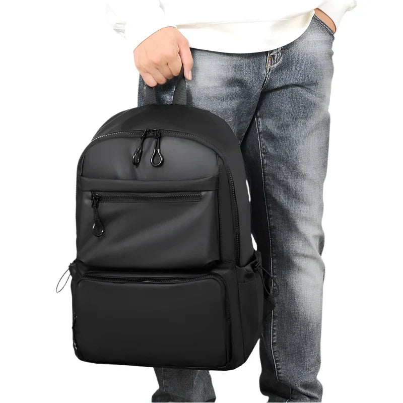 Men's Water-Resistant Laptop Backpack | Best Tech Backpack 4