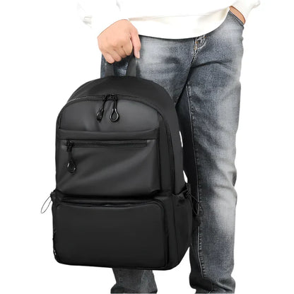 Men's Water-Resistant Laptop Backpack | Best Tech Backpack 4