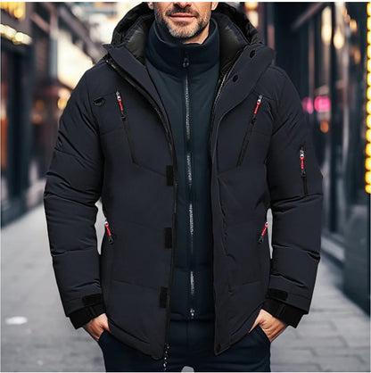 Men's Waterproof Parka | Winter Jacket for Cold Weather 2