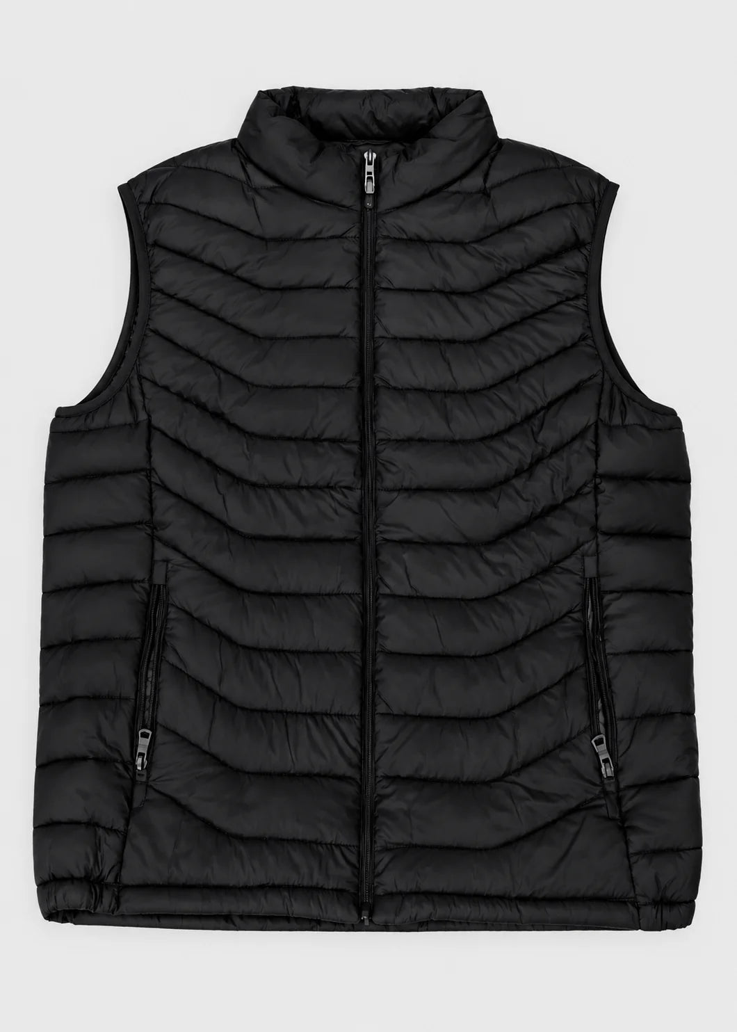 Quilted Padded Gilet Mens | Lightweight Insulated Bodywarmer 0
