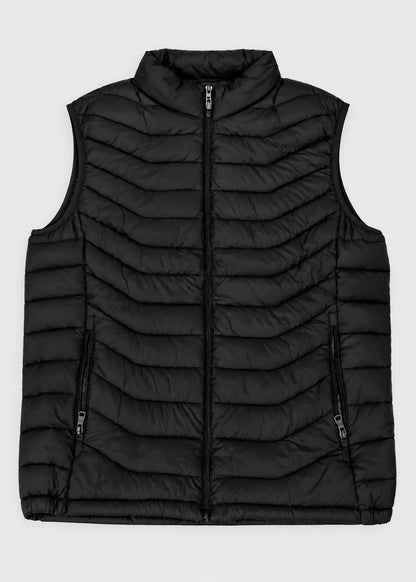 Quilted Padded Gilet Mens | Lightweight Insulated Bodywarmer 0