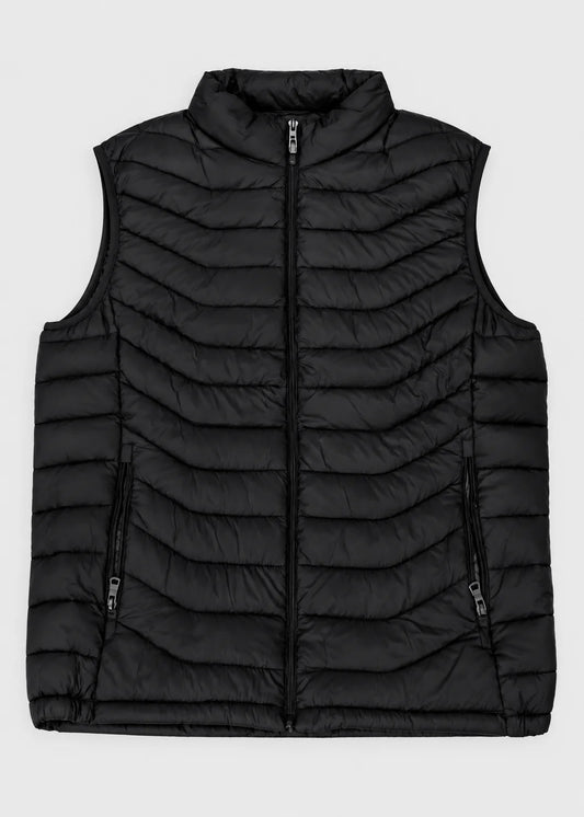 Quilted Padded Gilet Mens | Lightweight Insulated Bodywarmer 0