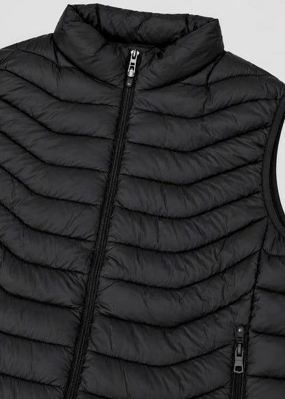 Quilted Padded Gilet Mens | Lightweight Insulated Bodywarmer 2
