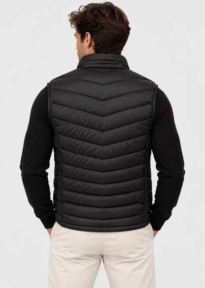 Quilted Padded Gilet Mens | Lightweight Insulated Bodywarmer 4