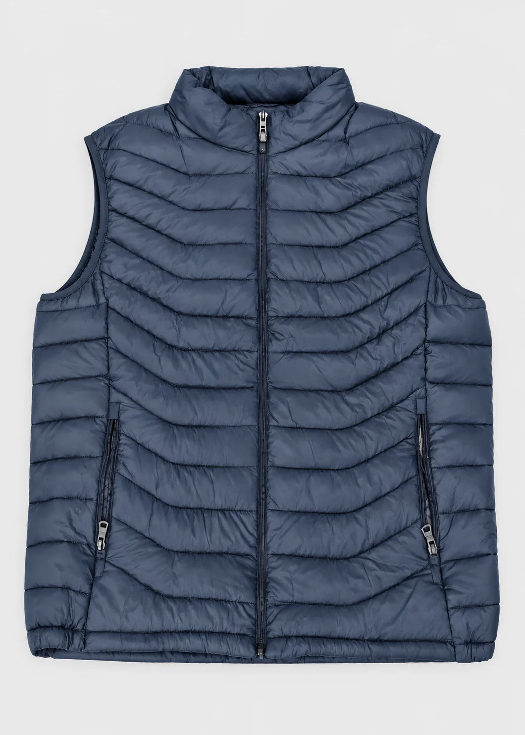 Quilted Padded Gilet Mens | Lightweight Insulated Bodywarmer 6
