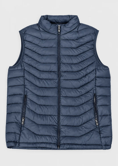 Quilted Padded Gilet Mens | Lightweight Insulated Bodywarmer 6