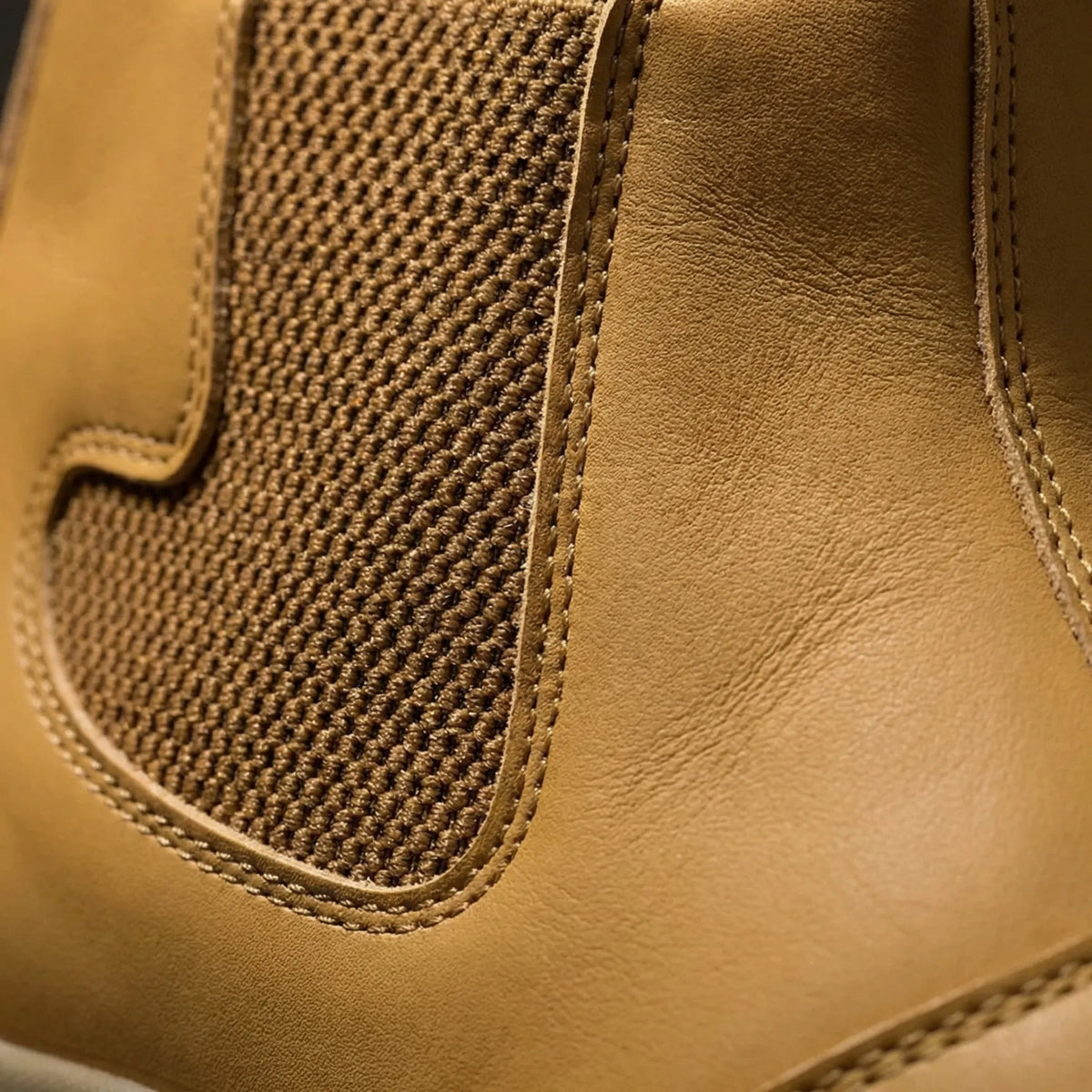 Reinforced Toe Waterproof Work Boot | Men's High-Cut Tactical Boot 5