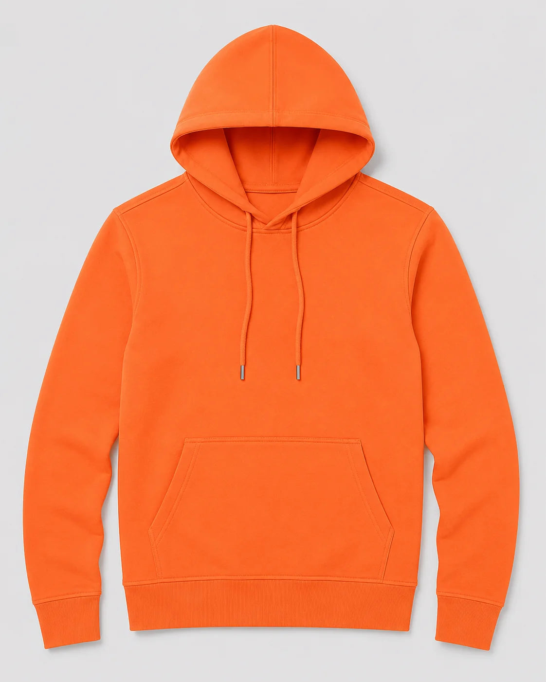 Slim Fit Hoodie | Men's Lightweight Polyester Sweatshirt 11