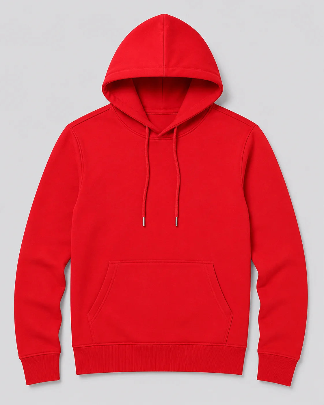 Slim Fit Hoodie | Men's Lightweight Polyester Sweatshirt 12