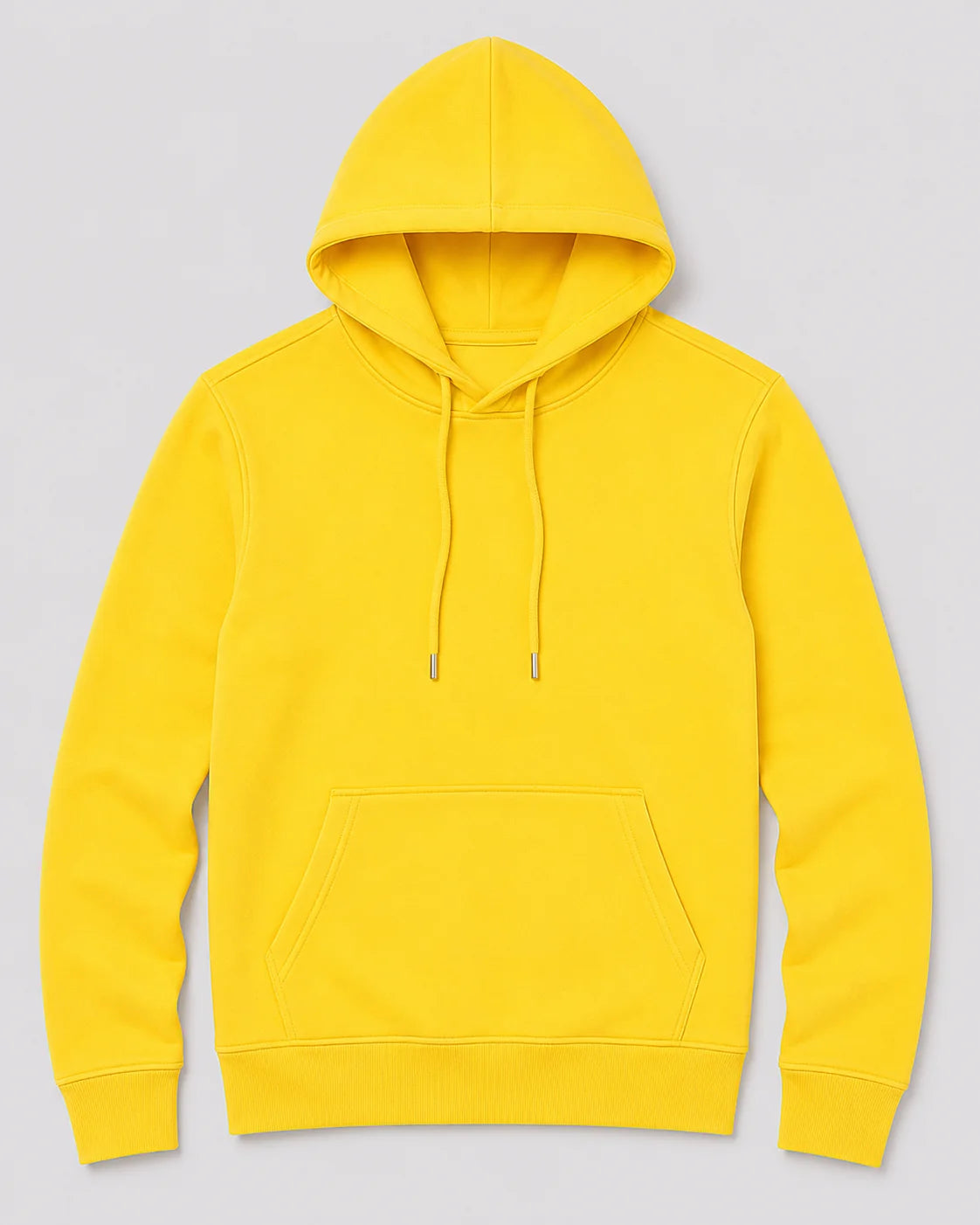 Slim Fit Hoodie | Men's Lightweight Polyester Sweatshirt 13