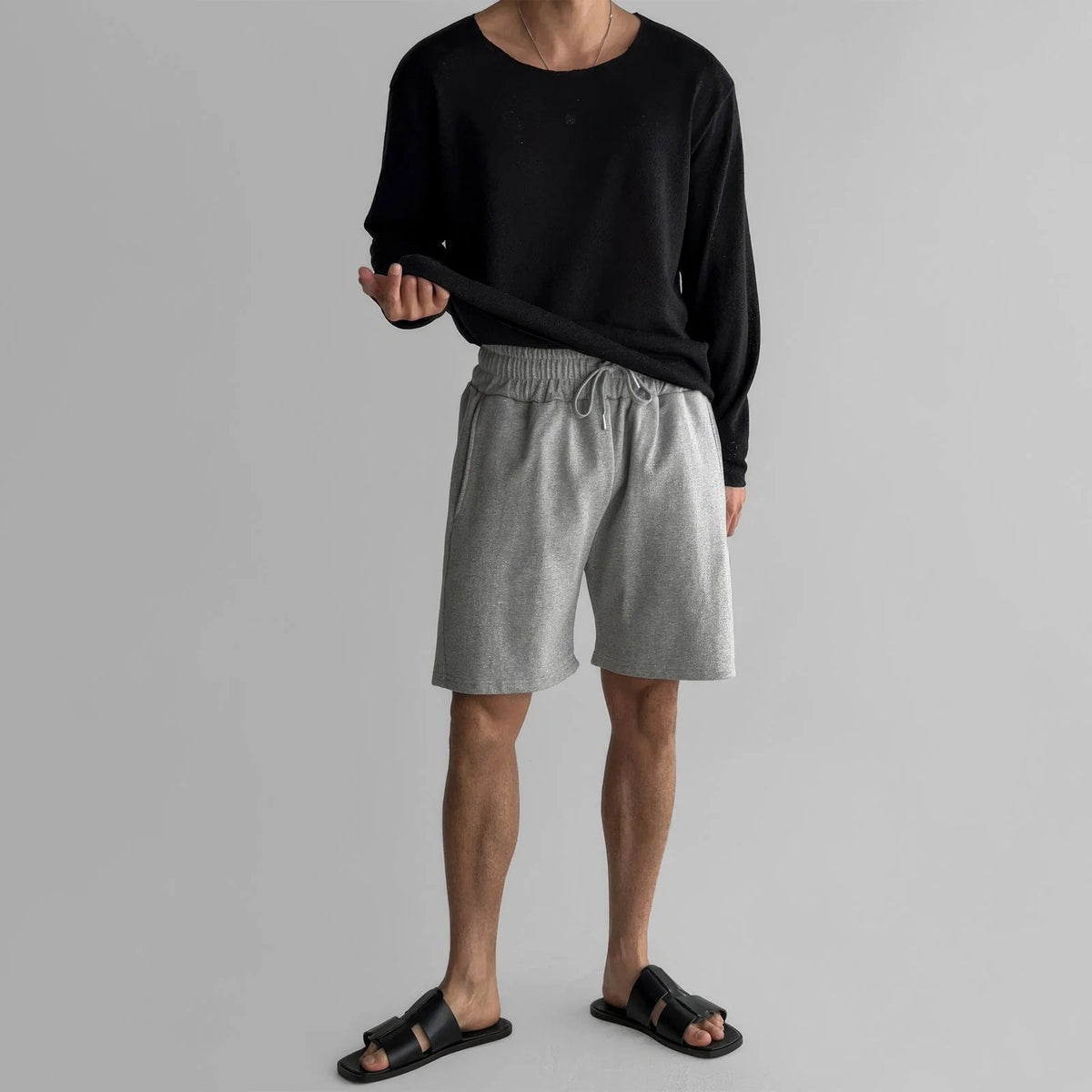 Solace Knit Shirt | Men's Relaxed Fit Breathable Top 8