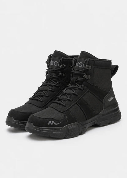 Steelgrip | High-Top Tactical Safety Work Boot 0