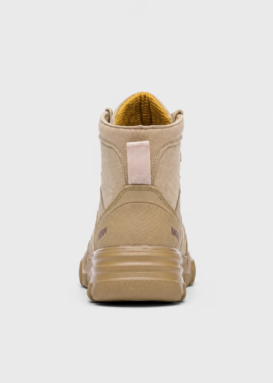 Steelgrip | High-Top Tactical Safety Work Boot 4