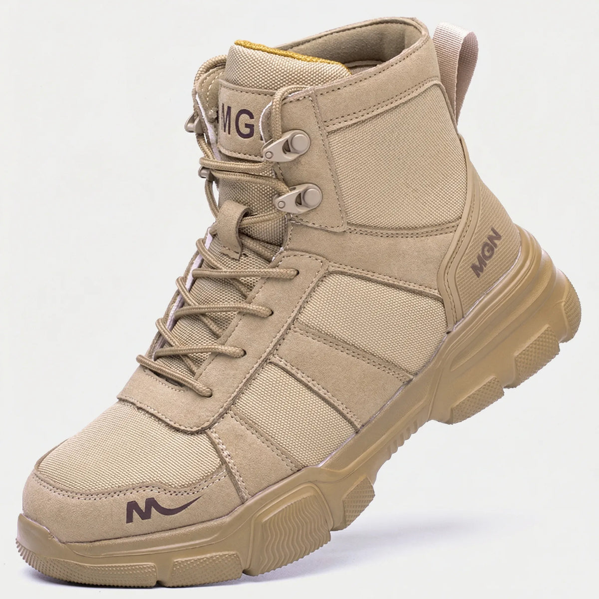 Steelgrip | High-Top Tactical Safety Work Boot 5